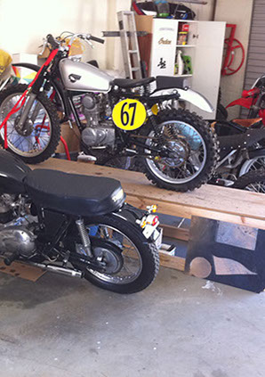 unwanted motorbikes for free